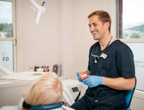 Gruer du deg til tannlegen? Slik skaper Tannlegene Otterstad en trygg opplevelse
